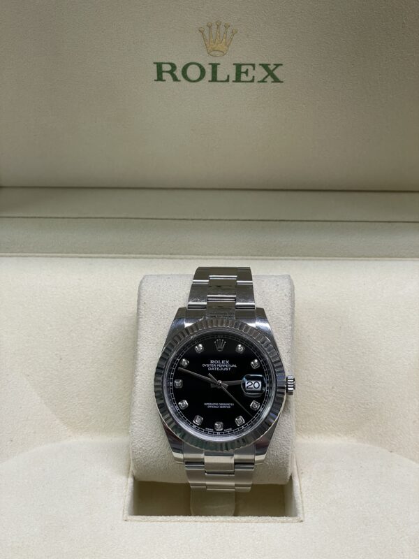 Rolex 126334 Front
