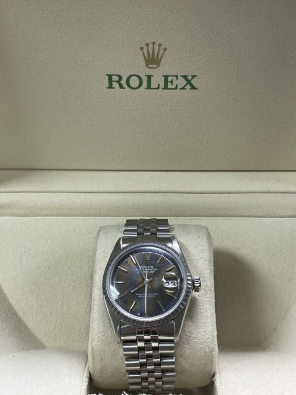Rolex 1601 Front