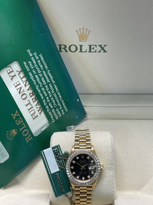 Rolex 69138 Front