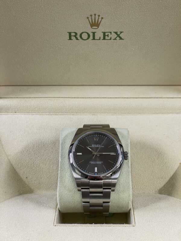 Rolex 114300 Front
