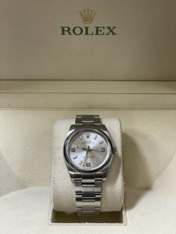 Rolex 116000 Front