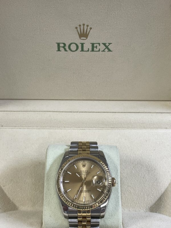 Rolex 116233 Front