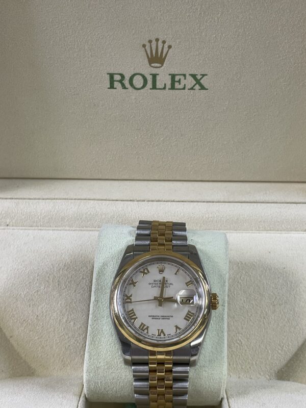 Rolex 116233 Front