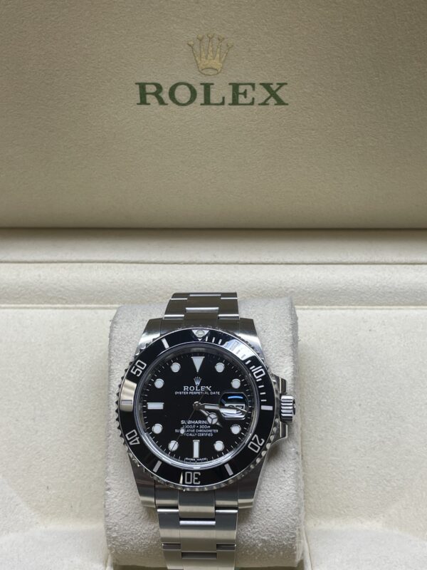 Rolex 116610 Front
