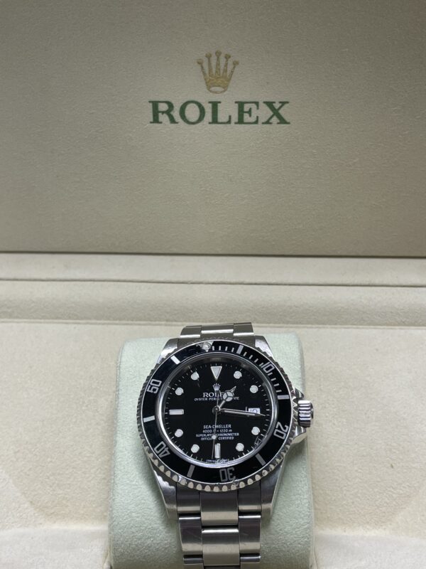 Rolex 16600 Front