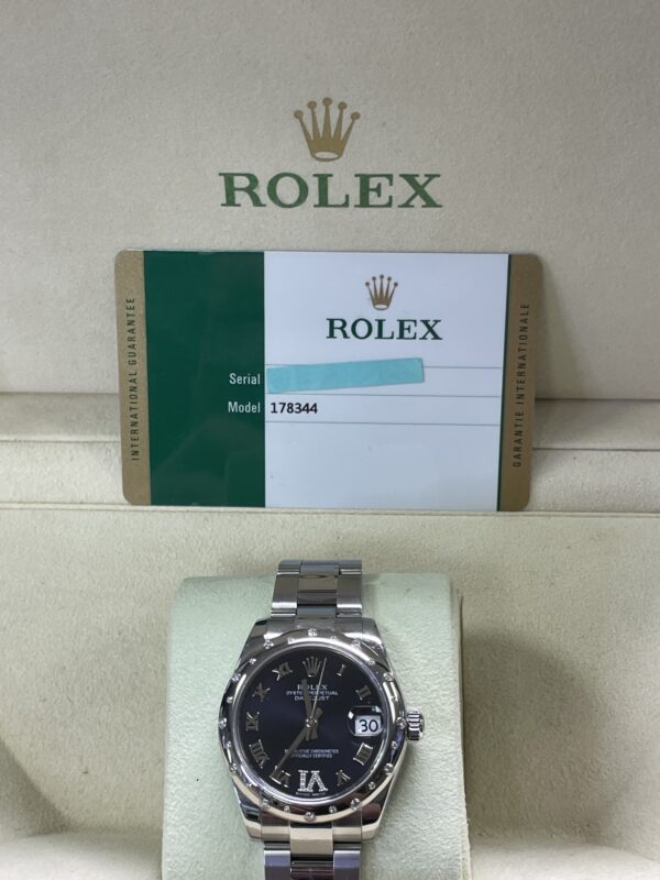 Rolex 178344 Front