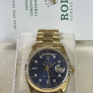 Rolex 18038
