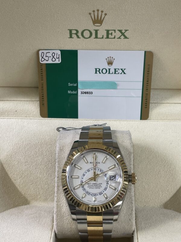 Rolex 326933 Front