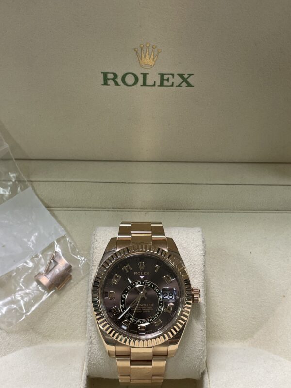 Rolex 326935 Front