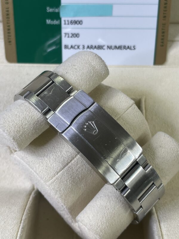 Rolex 116900 Clasp