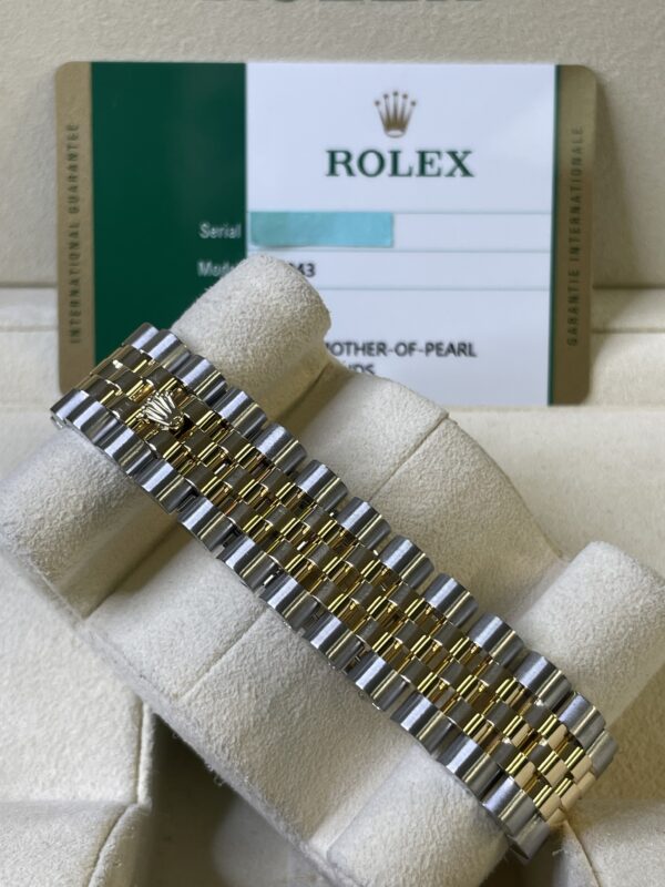 Rolex 116243 Clasp