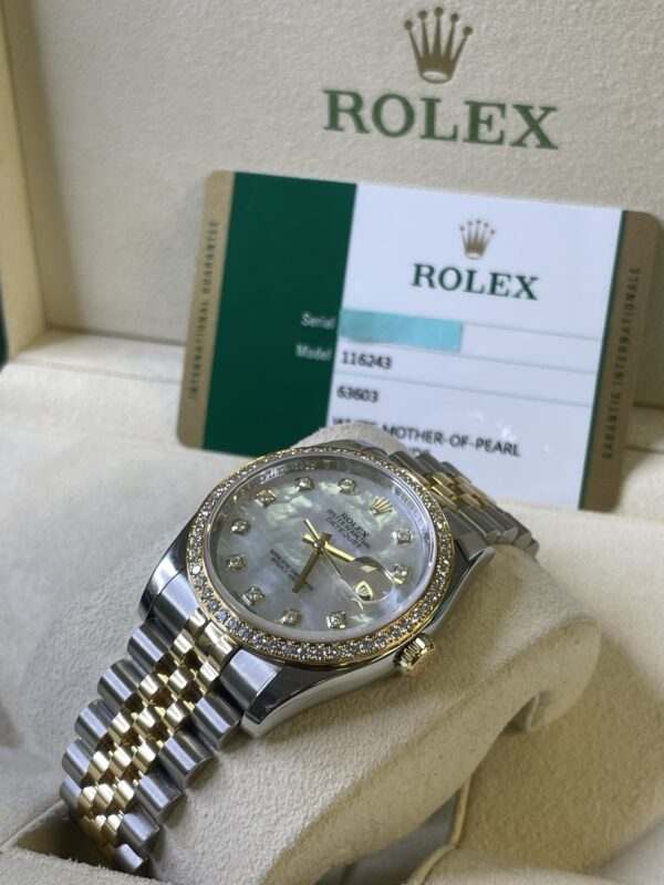 Rolex 116243 Left