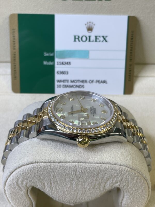 Rolex 116243 Side 2