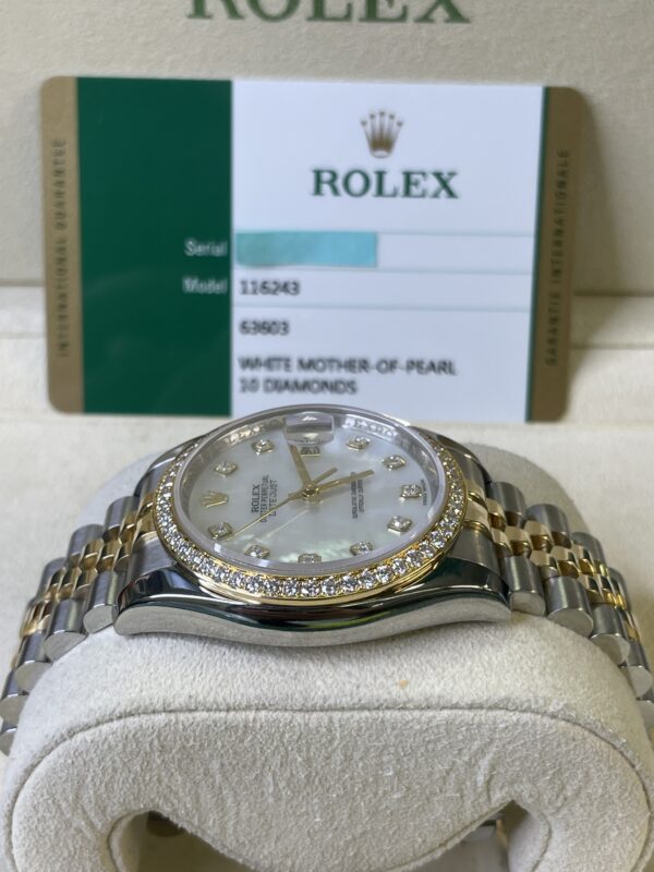 Rolex 116243 Side