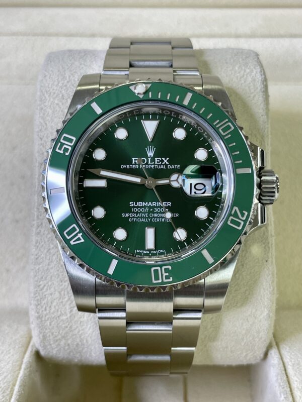 Rolex 116610LV